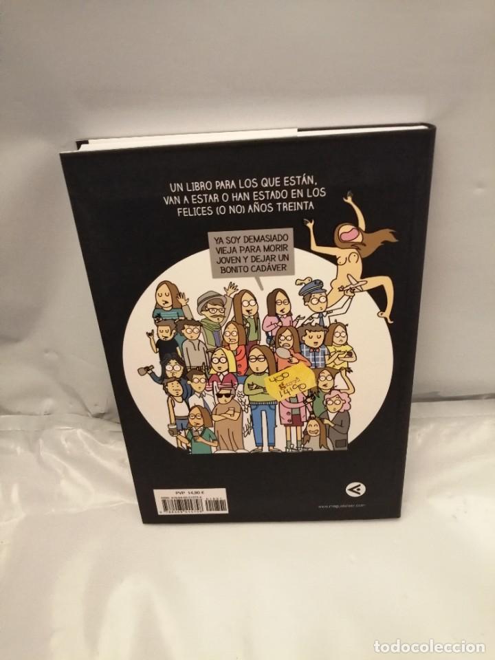 Libros de segunda mano: CR&Oacute;NICAS DE LA ADOLESTREINTA - Foto 2