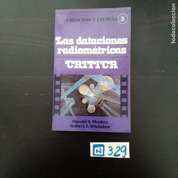 Libros de segunda mano: Las dataciones radiometr&iacute;cas - Foto 1