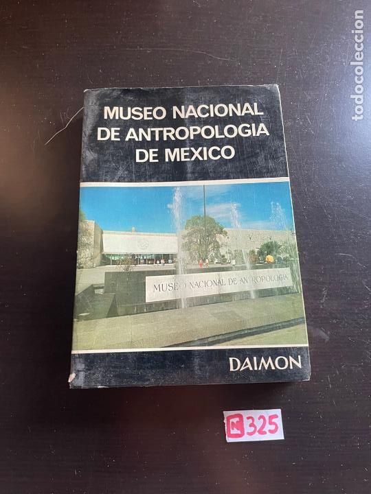 Libros de segunda mano: Museo nacional de antropolog&iacute;a de M&eacute;xico - Foto 1