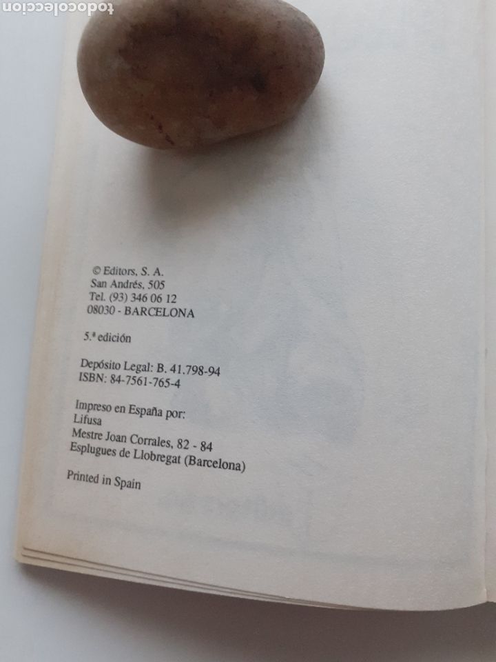 Libros de segunda mano: Profecias y profetas, Hans Krofer - Foto 3