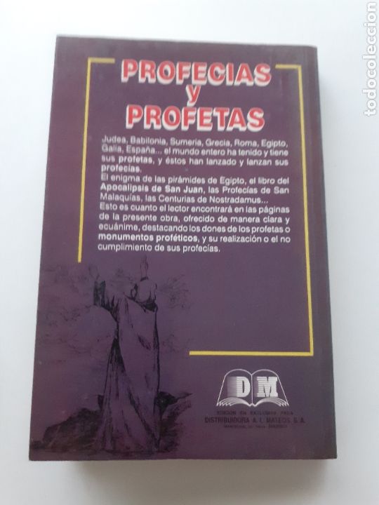 Libros de segunda mano: Profecias y profetas, Hans Krofer - Foto 6