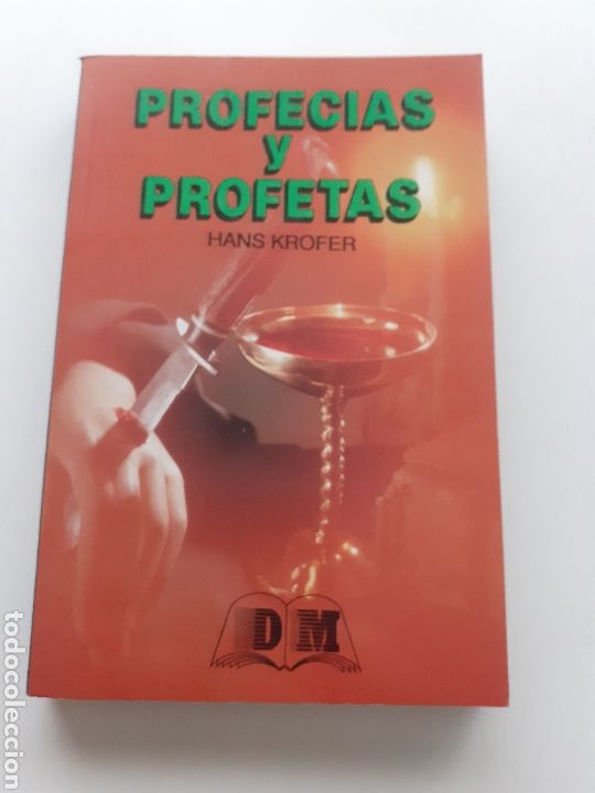 Libros de segunda mano: Profecias y profetas, Hans Krofer - Foto 1