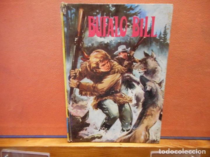 Libros de segunda mano: BUFALO BILL. J. LLARCH. EDITORIAL FERMA. - Foto 1