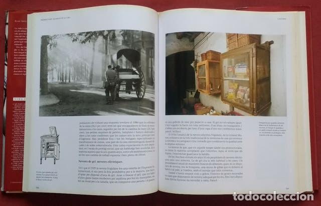 Libros de segunda mano: CENT ANYS DE VIDA QUOTIDIANA A CATALUNYA. - Foto 2