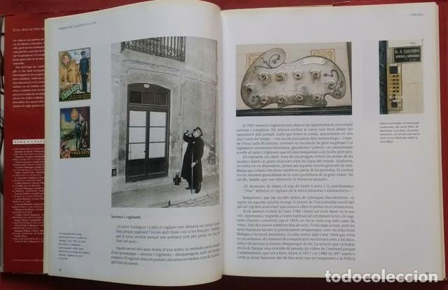Libros de segunda mano: CENT ANYS DE VIDA QUOTIDIANA A CATALUNYA. - Foto 4