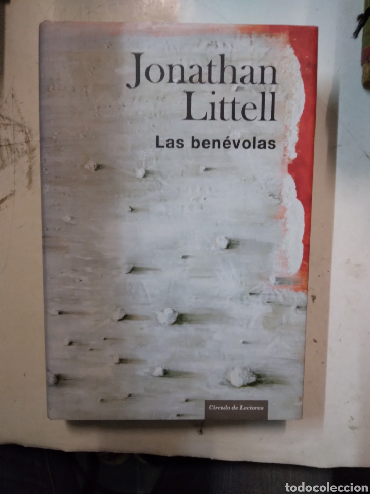 Libros de segunda mano: Jonathan Littell, Las ben&eacute;volas, C&iacute;rculo de Lectores - Foto 1