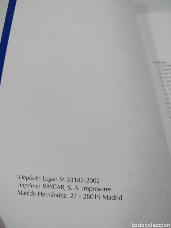 Libros de segunda mano: Ideas sobre el problema vasco. Miguel Herrero De Mi&ntilde;on. - Foto 3