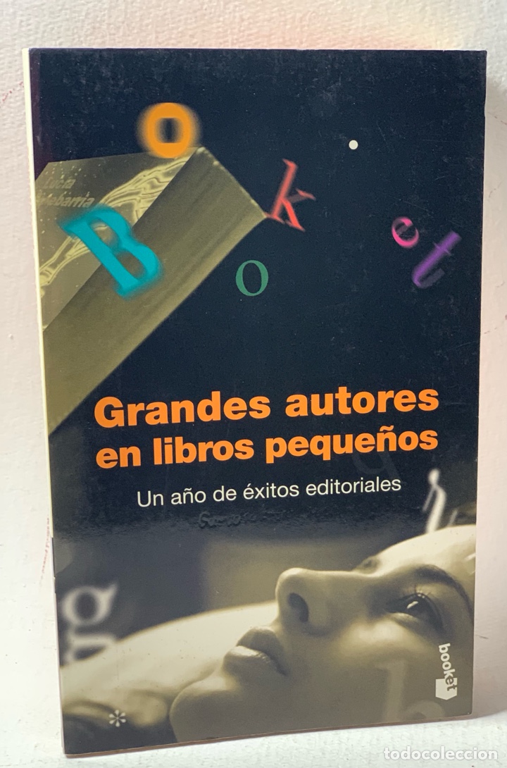 Libros de segunda mano: GRANDES AUTORES EN LIBROS PEQUE&Ntilde;OS . - Foto 1