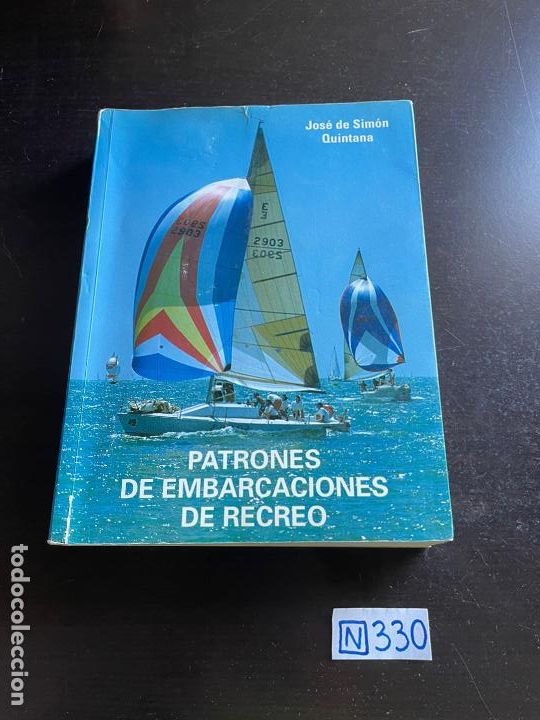 Libros de segunda mano: Patrones de embarcaciones de recreo - Foto 1