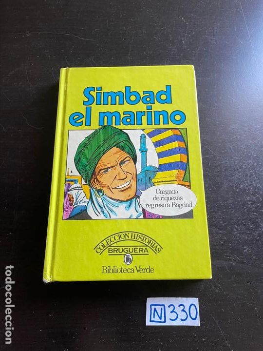 Libros de segunda mano: Simbad el marino - Foto 1