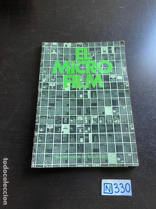 Libros de segunda mano: El micro film - Foto 1