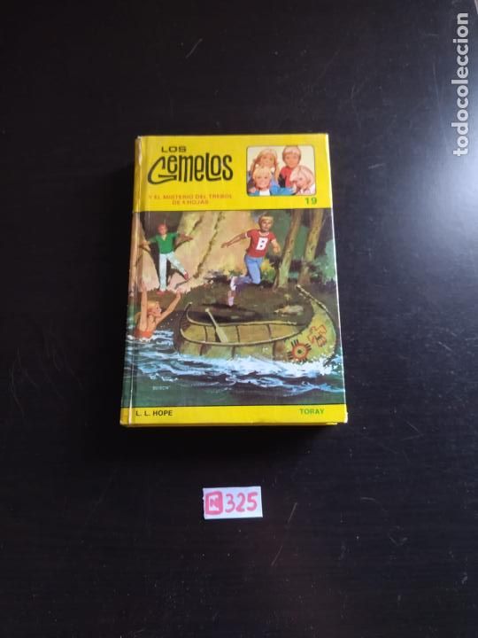 Libros de segunda mano: Los gemelos - Foto 1