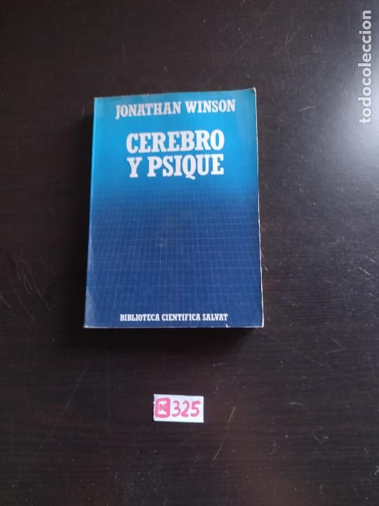 Libros de segunda mano: Cerebro y psique - Foto 1