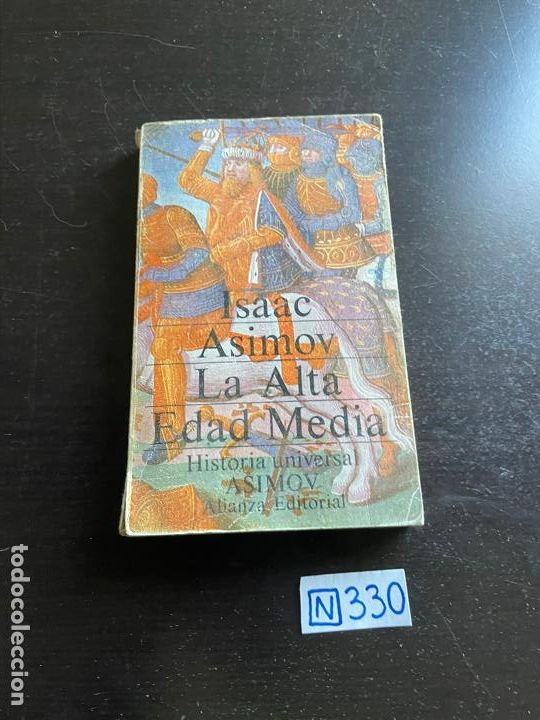 Libros de segunda mano: La alta Edad Media - Foto 1