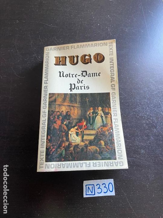 Libros de segunda mano: Hugo - Foto 1