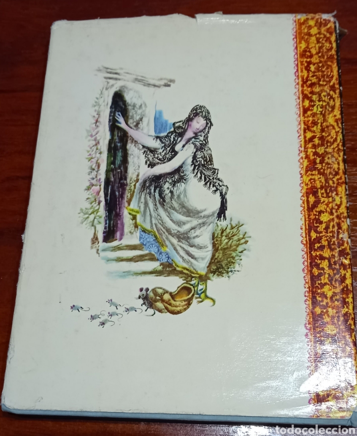 Libros de segunda mano: Libro de cuentos de los hermanos Grimm.1963 (en franc&eacute;s) - Foto 11