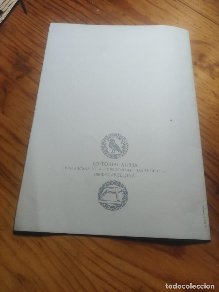 Libros de segunda mano: Fundaci&oacute; Bernat Metge. Cat&agrave;leg 1999. Editorial alpha. - Foto 6
