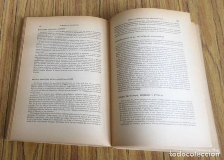 Libros de segunda mano: ALMANAQUE MERIDIANO 1947 - Foto 7