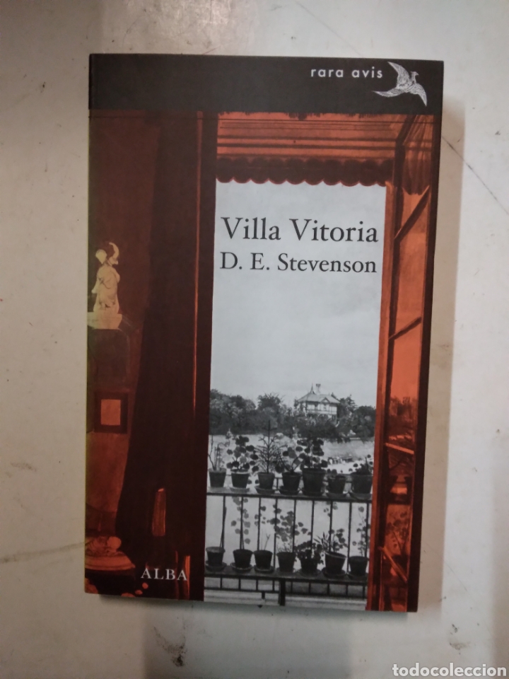 Libros de segunda mano: D.E.Stevenson, Villa Vitoria, Editorial Alba - Foto 1