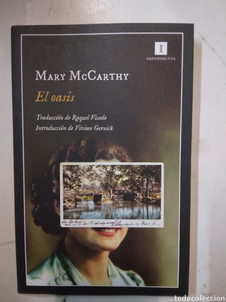 Libros de segunda mano: Mary McCarthy, El oasis, Impedimenta - Foto 1