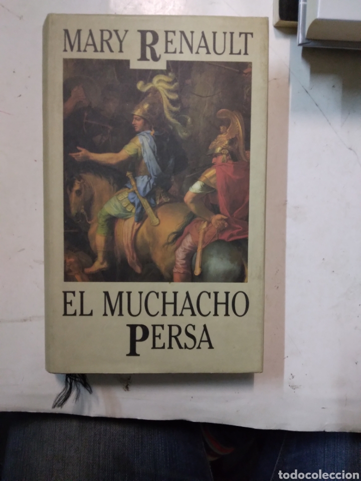 Libros de segunda mano: Mary Renault, El.muchacho persa, C&iacute;rculo de Lectores - Foto 1