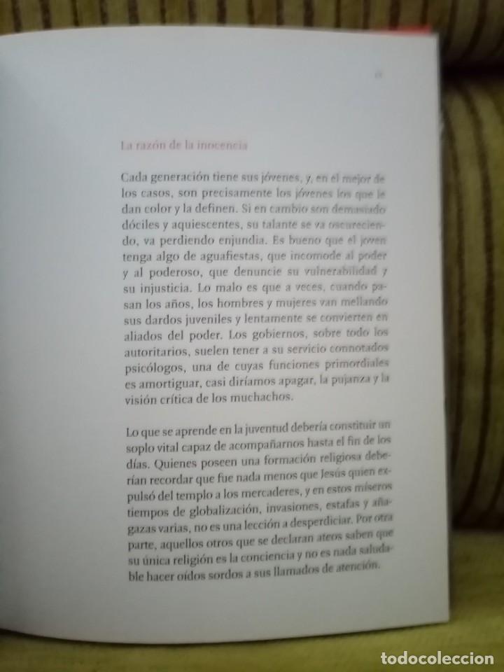 Libros de segunda mano: MEMORIA Y ESPERANZA Mario Benedetti - Foto 5