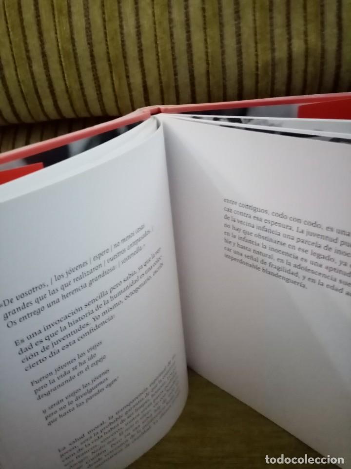 Libros de segunda mano: MEMORIA Y ESPERANZA Mario Benedetti - Foto 6
