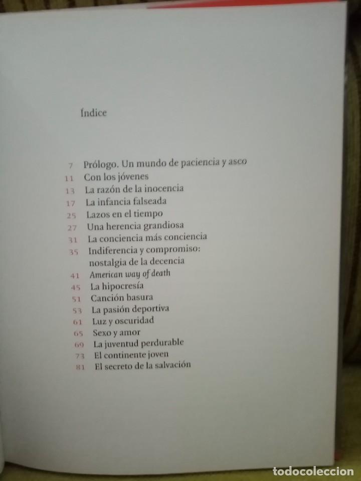 Libros de segunda mano: MEMORIA Y ESPERANZA Mario Benedetti - Foto 10