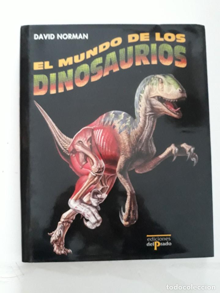 Libros de segunda mano: EL MUNDO DE LOS DINOSAURIOS - DAVID NORMAN - Foto 1