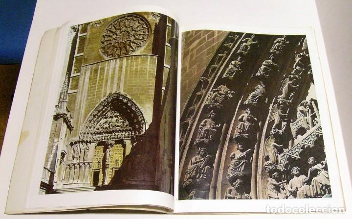 Libros de segunda mano: DEZZI BARDECHI, Marco. La Catedral de Burgos. 1967. - Foto 2