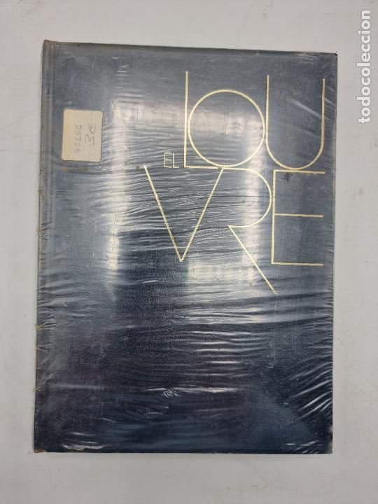 Libros de segunda mano: EL LOUVRE. GERMAIN BAZIN. SIN ABRIR. - Foto 1