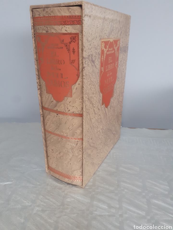 Libros de segunda mano: EL LIBRO DE LOS MIL SABIOS. - Foto 3