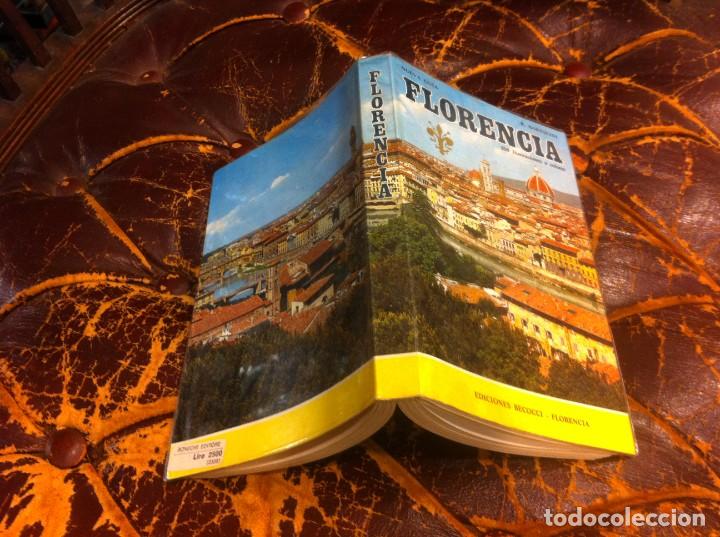 Libros de segunda mano: ROBERTO BARTOLINI. FLORENCIA Y SUS COLINAS. ED. EDICIONES BECOCCI, 1977 - Foto 1