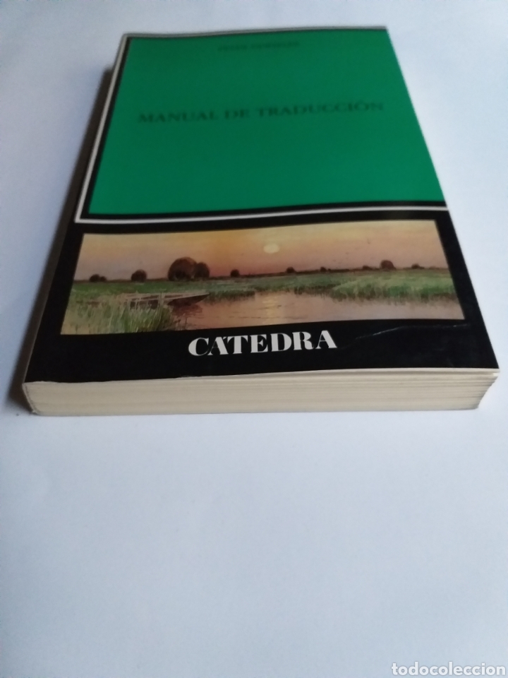 Libros de segunda mano: Manual de traduccion Peter Newmark. Versi&oacute;n espa&ntilde;ola de Virgilio Moya - Foto 3
