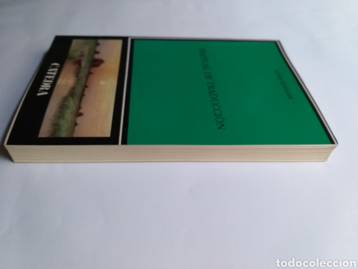 Libros de segunda mano: Manual de traduccion Peter Newmark. Versi&oacute;n espa&ntilde;ola de Virgilio Moya - Foto 4