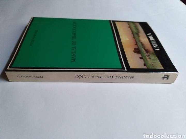 Libros de segunda mano: Manual de traduccion Peter Newmark. Versi&oacute;n espa&ntilde;ola de Virgilio Moya - Foto 5