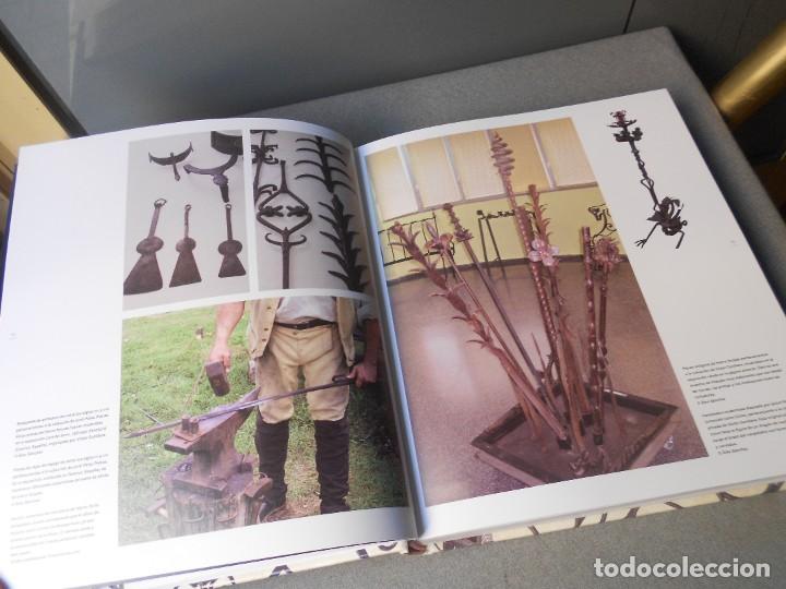 Libros de segunda mano: ATLAS ILUSTRADO DE HIERRO Y FORJA - Foto 6
