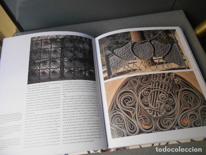 Libros de segunda mano: ATLAS ILUSTRADO DE HIERRO Y FORJA - Foto 8