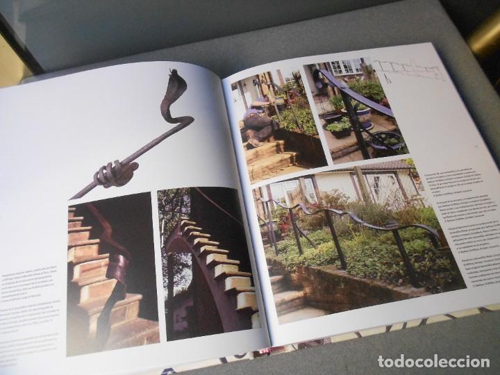 Libros de segunda mano: ATLAS ILUSTRADO DE HIERRO Y FORJA - Foto 10