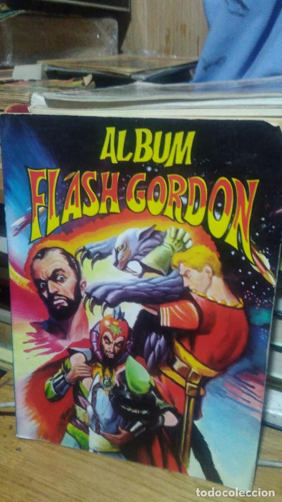 Libros de segunda mano: &Aacute;LBUM, FLASH GORDON, N. 5, ED. VALENCIANA S.A. - Foto 1