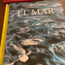 Libros de segunda mano: EL MAR. PHILIP PLISSON