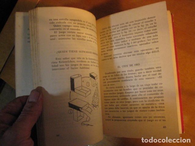 Libros de segunda mano: Libro El libro de las bromas Walter Sperling 1961 Ed. Vilamala - Foto 8