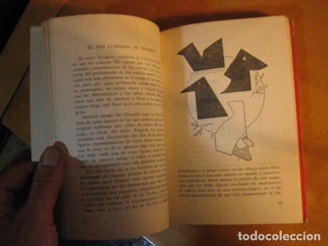 Libros de segunda mano: Libro El libro de las bromas Walter Sperling 1961 Ed. Vilamala - Foto 9