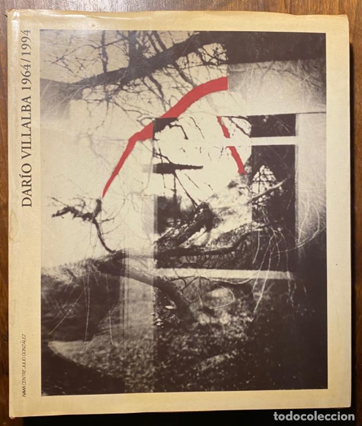 Libros de segunda mano: Dar&iacute;o Villalba 1964/1994 - Foto 1