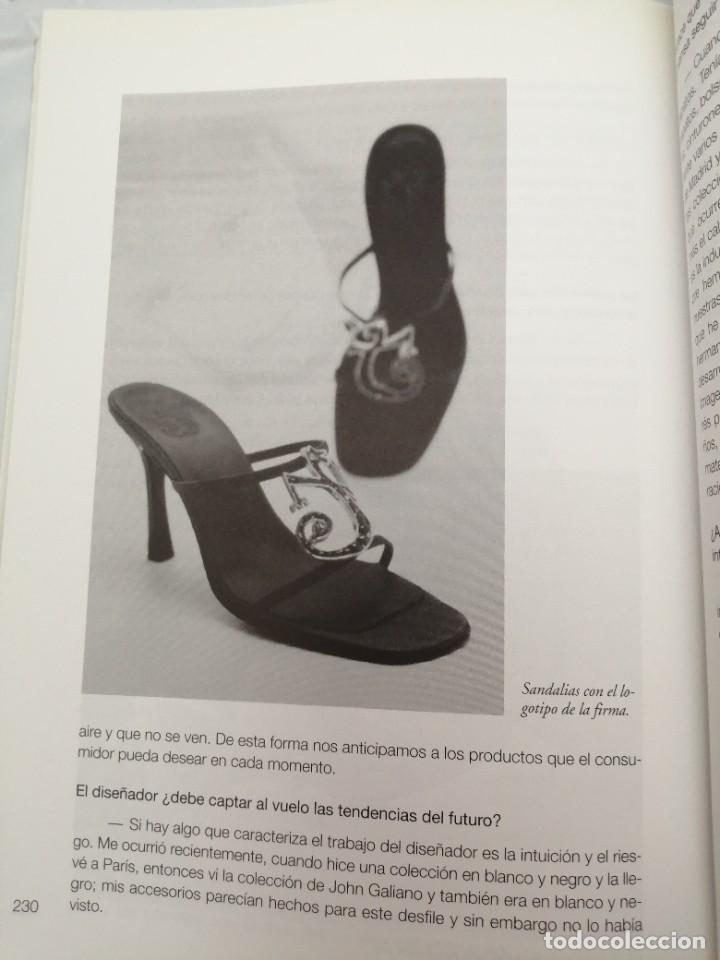 Libros de segunda mano: PROTAGONISTAS DE LA MODA (DEDICATORIA Y FIRMA AUT&Oacute;GRAFA DE AUTORA) PRIMERA EDICI&Oacute;N - Foto 5