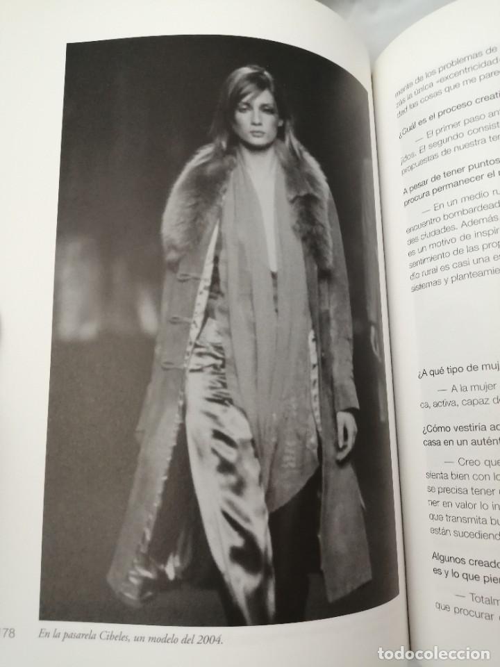 Libros de segunda mano: PROTAGONISTAS DE LA MODA (DEDICATORIA Y FIRMA AUT&Oacute;GRAFA DE AUTORA) PRIMERA EDICI&Oacute;N - Foto 7
