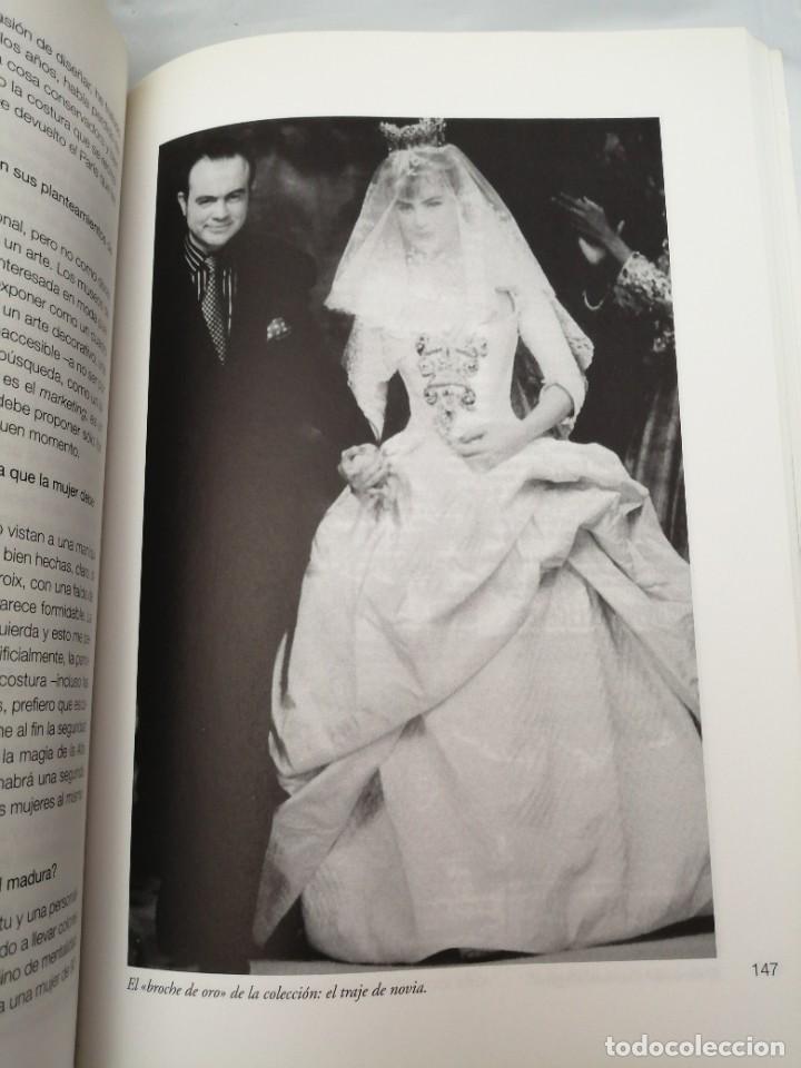 Libros de segunda mano: PROTAGONISTAS DE LA MODA (DEDICATORIA Y FIRMA AUT&Oacute;GRAFA DE AUTORA) PRIMERA EDICI&Oacute;N - Foto 8