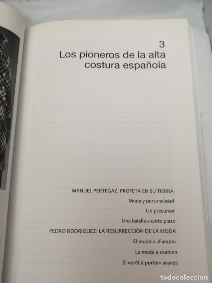 Libros de segunda mano: PROTAGONISTAS DE LA MODA (DEDICATORIA Y FIRMA AUT&Oacute;GRAFA DE AUTORA) PRIMERA EDICI&Oacute;N - Foto 11