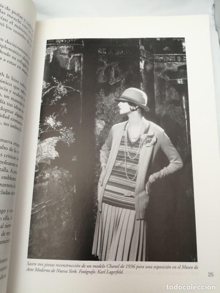 Libros de segunda mano: PROTAGONISTAS DE LA MODA (DEDICATORIA Y FIRMA AUT&Oacute;GRAFA DE AUTORA) PRIMERA EDICI&Oacute;N - Foto 12