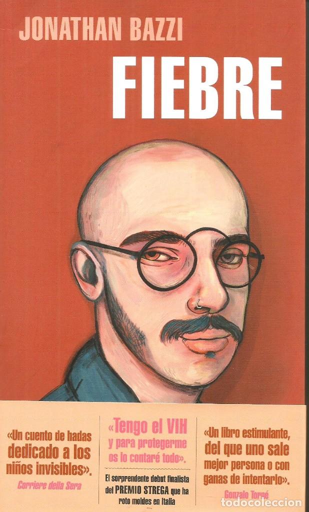 Libros de segunda mano: Fiebre. Jonathan Bazzi - Foto 1